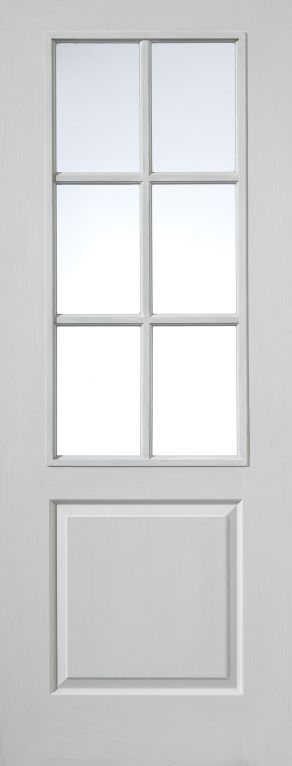 JB Kind Faro Glazed Internal Door